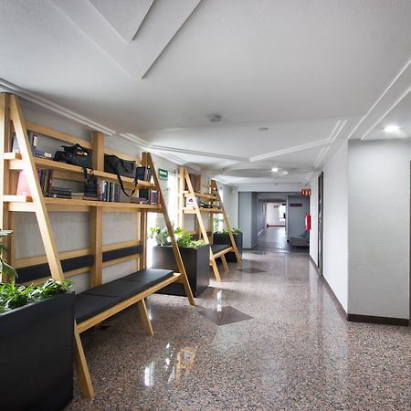 Hotel Mx Congreso メキシコシティ エクステリア 写真